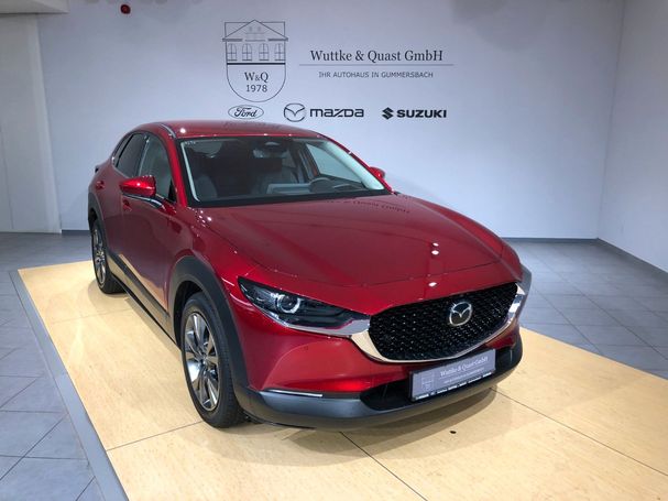 Mazda CX-30 186 137 kW image number 1