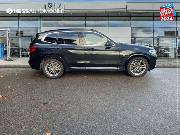 BMW X3 xDrive20d M Sport 142 kW image number 11