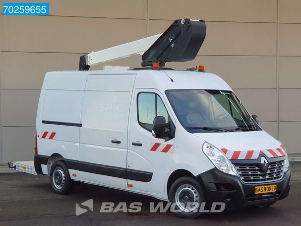 Renault Master 130 96 kW image number 1