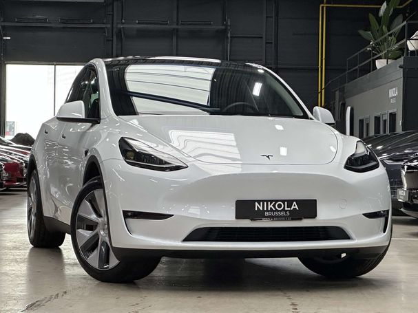 Tesla Model Y Long Range AWD 254 kW image number 1