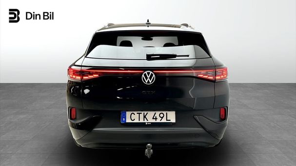 Volkswagen ID.4 GTX 4Motion 224 kW image number 3