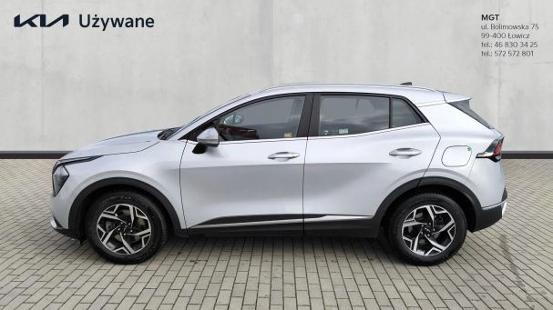 Kia Sportage 110 kW image number 5