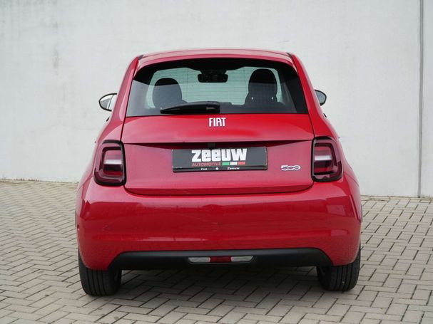 Fiat 500 e 42 kWh 87 kW image number 17