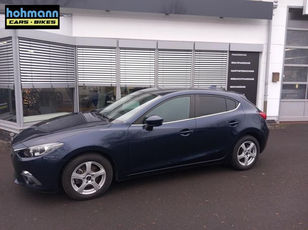 Mazda 3 SKYACTIV-G 120 88 kW image number 1