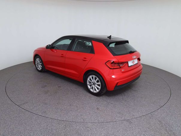 Audi A1 30 TFSI 81 kW image number 7