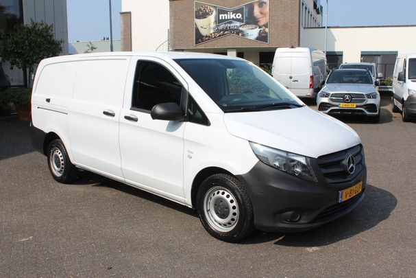 Mercedes-Benz Vito 116 CDi 120 kW image number 9