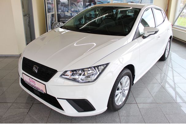 Seat Ibiza 70 kW image number 14