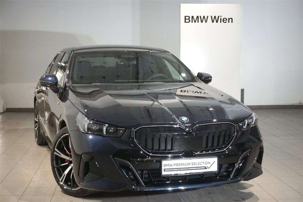 BMW 520d xDrive 145 kW image number 1