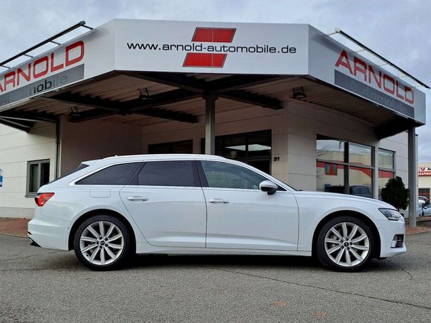 Audi A6 3.0 TDI quattro Avant 210 kW image number 3