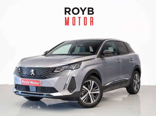 Peugeot 3008 PureTech 130 S&S Allure 96 kW image number 1