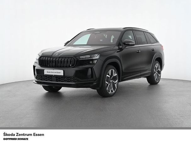 Skoda Kodiaq TDI 4x4 DSG 142 kW image number 1