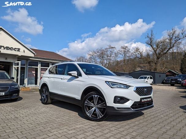 Seat Tarraco 2.0 TDI DSG Xcellence 140 kW image number 1