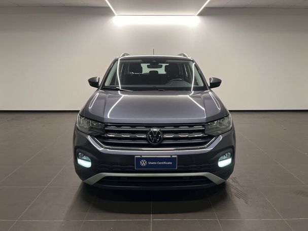 Volkswagen T-Cross 1.0 TSI 70 kW image number 6