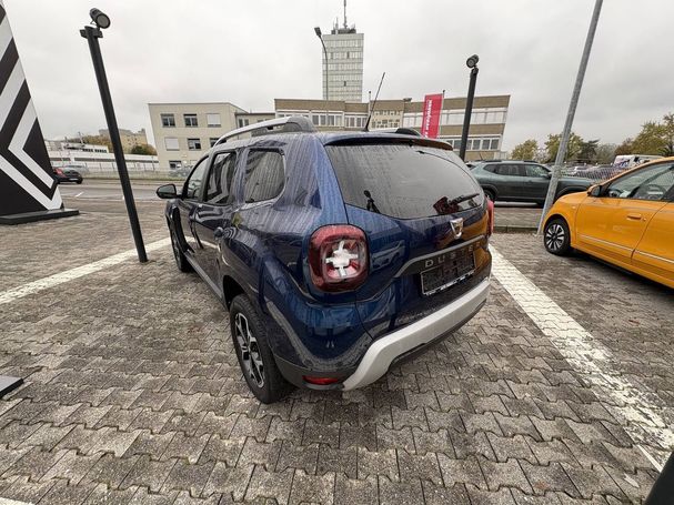 Dacia Duster TCe 150 110 kW image number 7