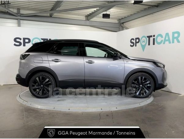 Peugeot 3008 BlueHDi 130 S&S EAT8 96 kW image number 5