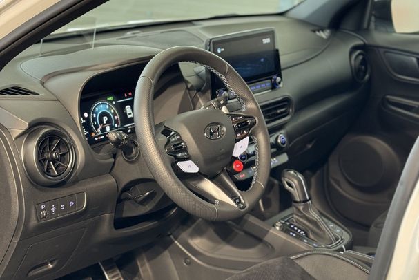 Hyundai Kona N 2.0 T-GDI 207 kW image number 8