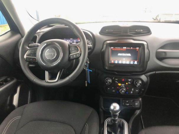 Jeep Renegade 1.0 Limited 88 kW image number 8