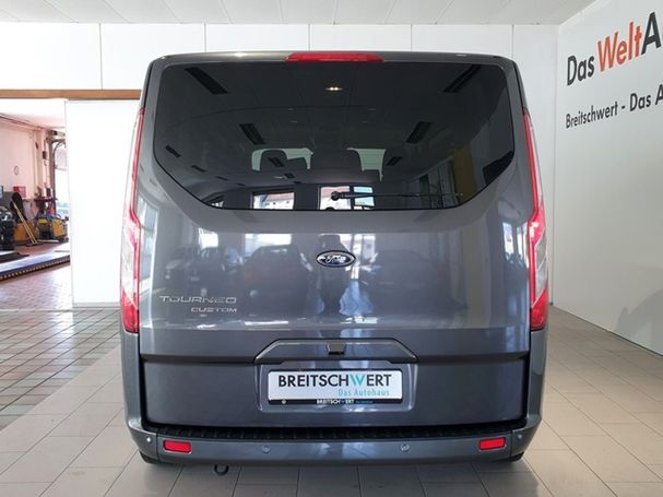 Ford Tourneo Custom 320 Titanium 136 kW image number 18