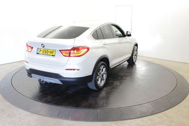 BMW X4 xDrive28i M Sport 180 kW image number 9