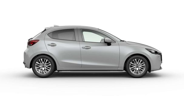 Mazda 2 90 Exclusive-Line 66 kW image number 6