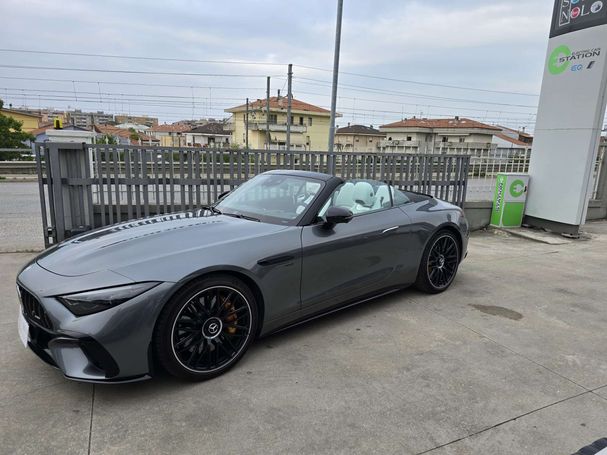 Mercedes-Benz SL 63 AMG 430 kW image number 4