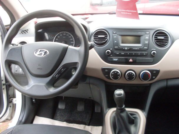 Hyundai i10 49 kW image number 13