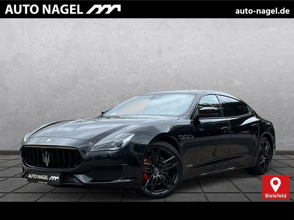 Maserati Quattroporte Q4 316 kW image number 1