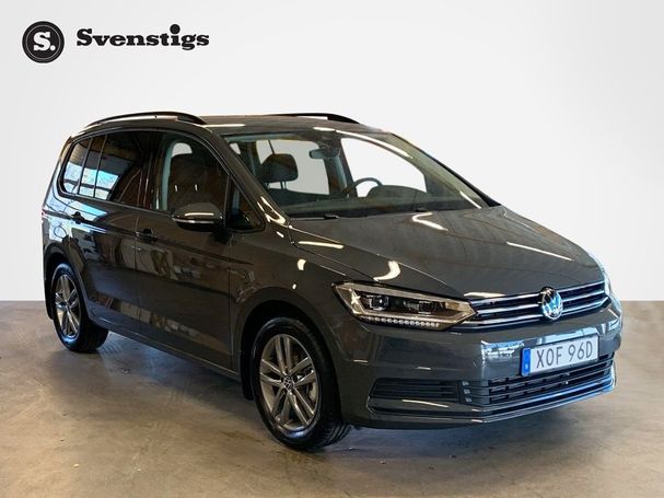 Volkswagen Touran DSG 110 kW image number 2