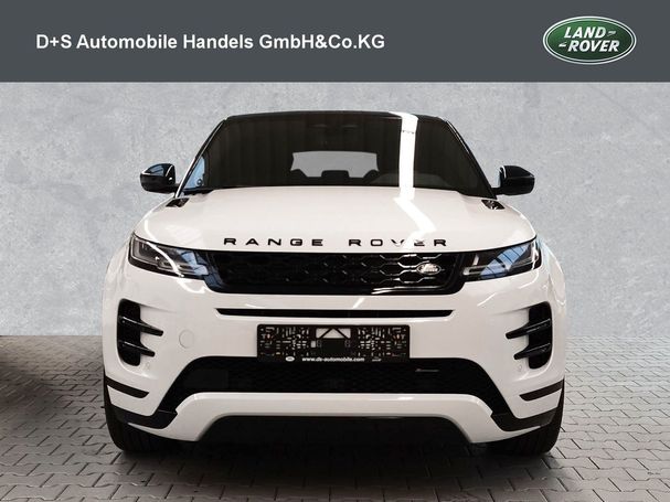 Land Rover Range Rover Evoque D200 150 kW image number 8