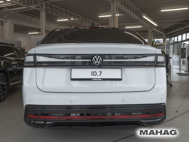 Volkswagen ID.7 210 kW image number 8