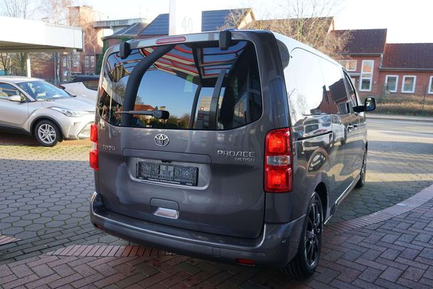 Toyota Proace 2.0 130 kW image number 2