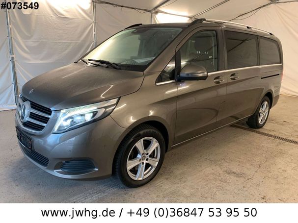 Mercedes-Benz V 250d Avantgarde 140 kW image number 1