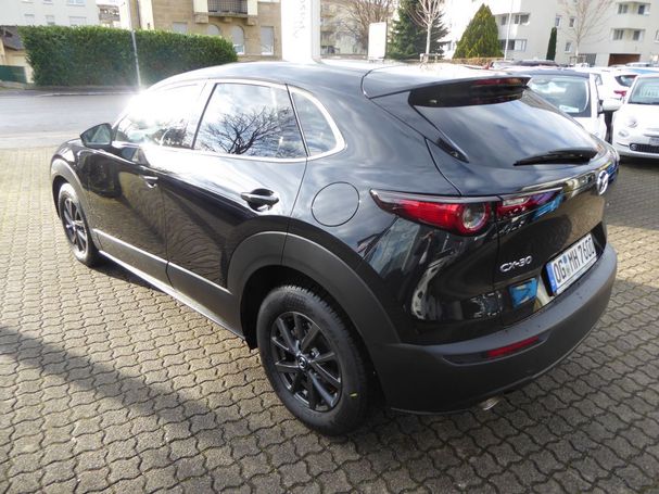 Mazda CX-30 2.0 e-SKYACTIV-X Selection 137 kW image number 4