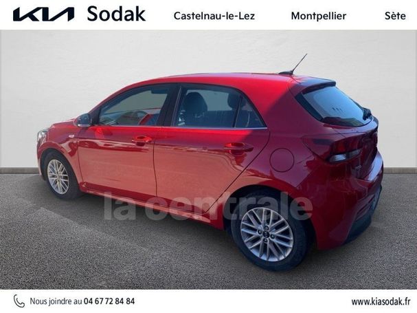 Kia Rio 1.0 T-GDi 120 DCT7 88 kW image number 4