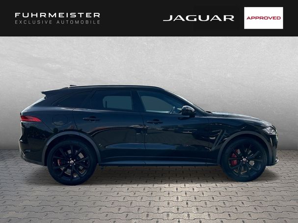 Jaguar F-Pace 405 kW image number 6