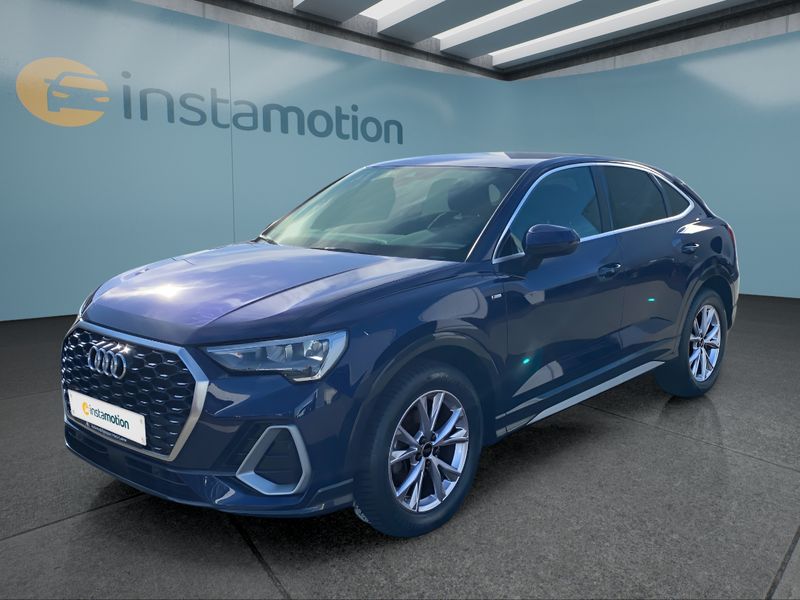 Audi Q3 Sportback 35 TDI