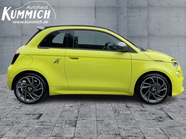 Abarth 500C e 113 kW image number 2