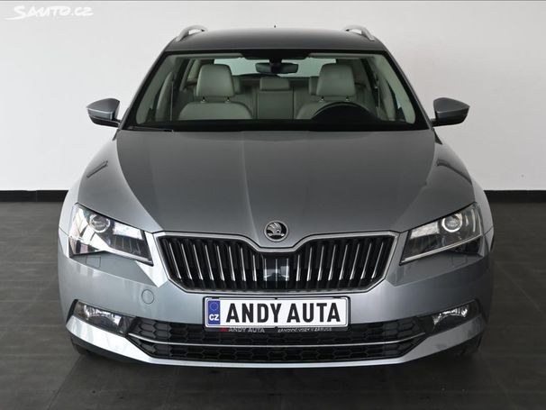 Skoda Superb 2.0 TDI Style 110 kW image number 2