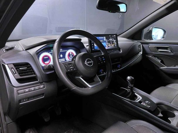 Nissan Qashqai 103 kW image number 3