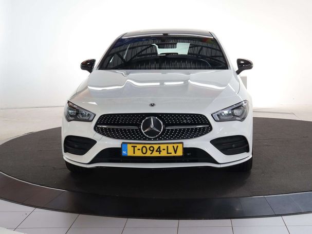 Mercedes-Benz CLA 250 Shooting Brake e 160 kW image number 2