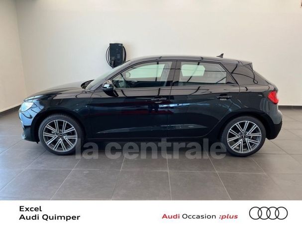 Audi A1 25 TFSI Advanced 70 kW image number 16