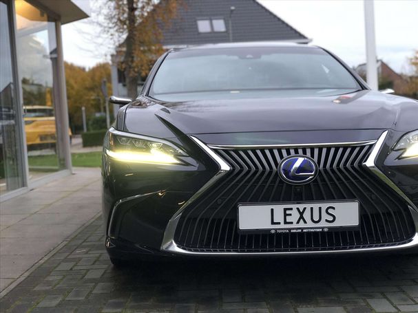 Lexus ES 300 H 160 kW image number 7