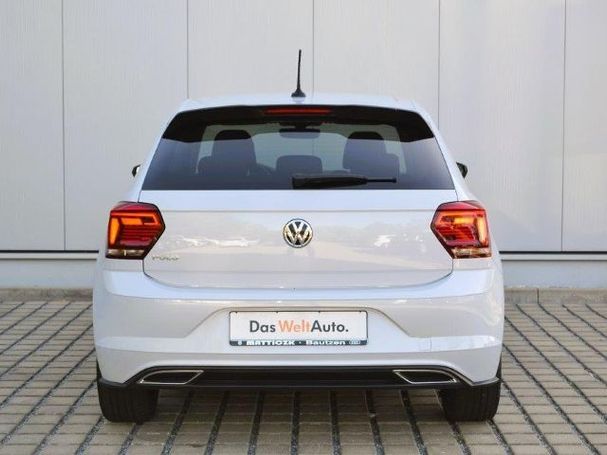 Volkswagen Polo 1.0 TSI beats 70 kW image number 10