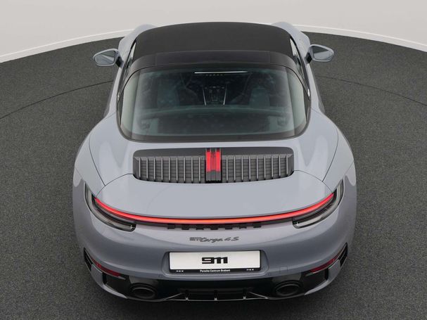 Porsche 992 Targa 331 kW image number 12