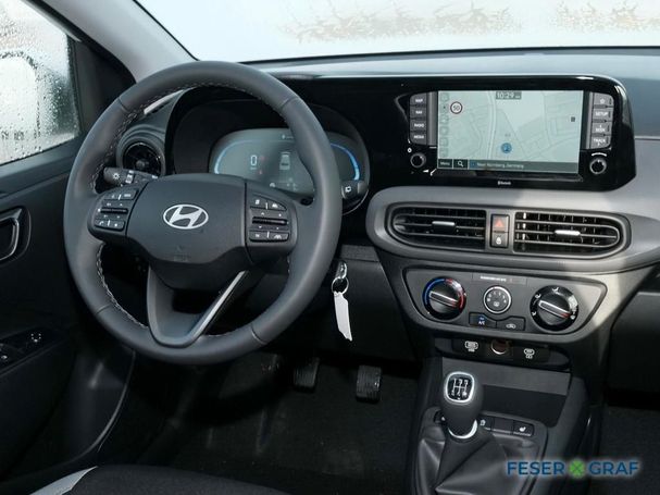 Hyundai i10 1.0 46 kW image number 3