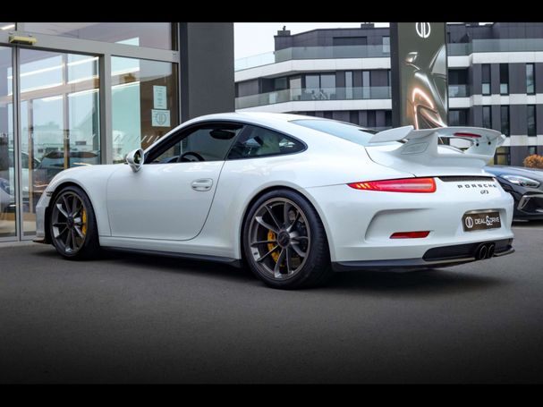 Porsche 991 GT3 PDK 350 kW image number 4