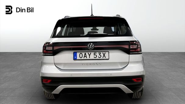 Volkswagen T-Cross 1.0 TSI 70 kW image number 3