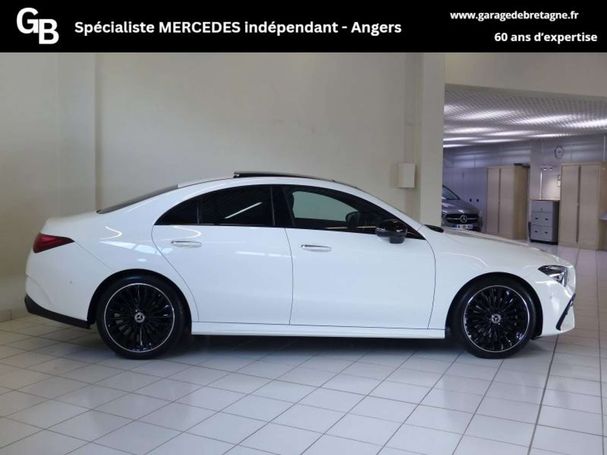 Mercedes-Benz CLA 200 122 kW image number 3