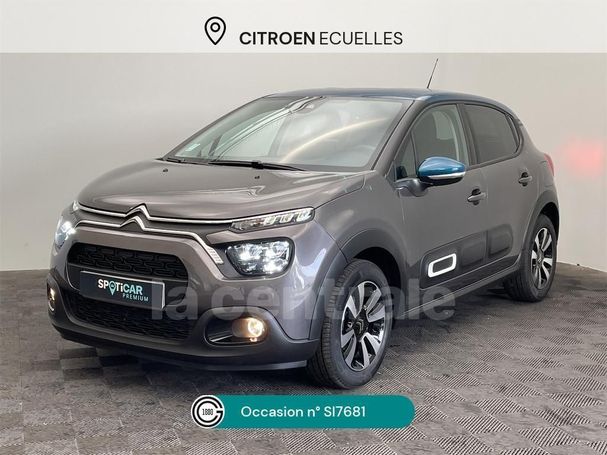 Citroen C3 Pure Tech 110 S&S SHINE 81 kW image number 1