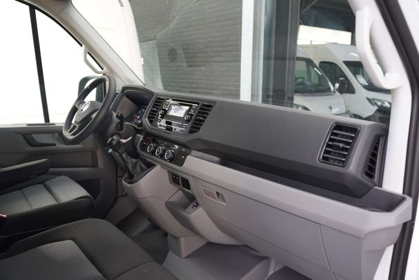 Volkswagen Crafter TDI 103 kW image number 27